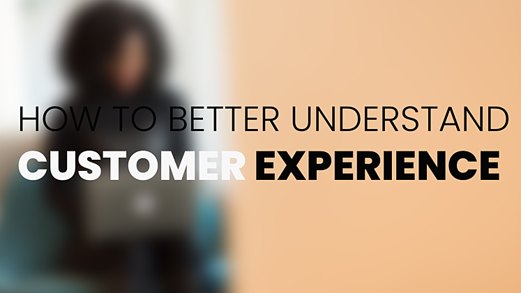 WHAT IS CUSTOMER EXPERIENCE?